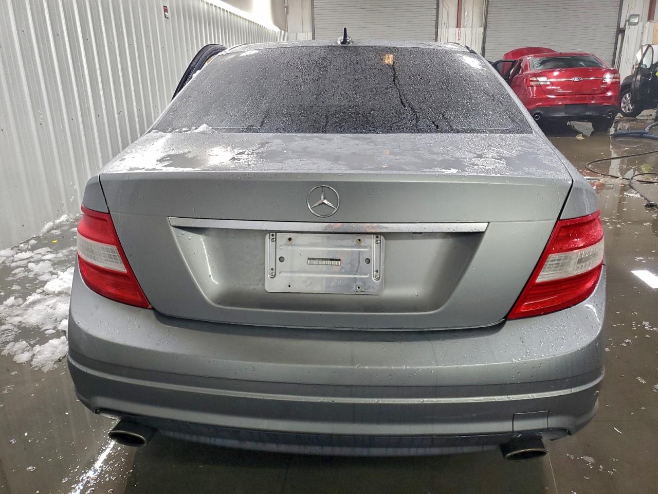 2010 Mercedes-Benz C 300 4Matic VIN: WDDGF8BBXAF471247 Lot: 95927795