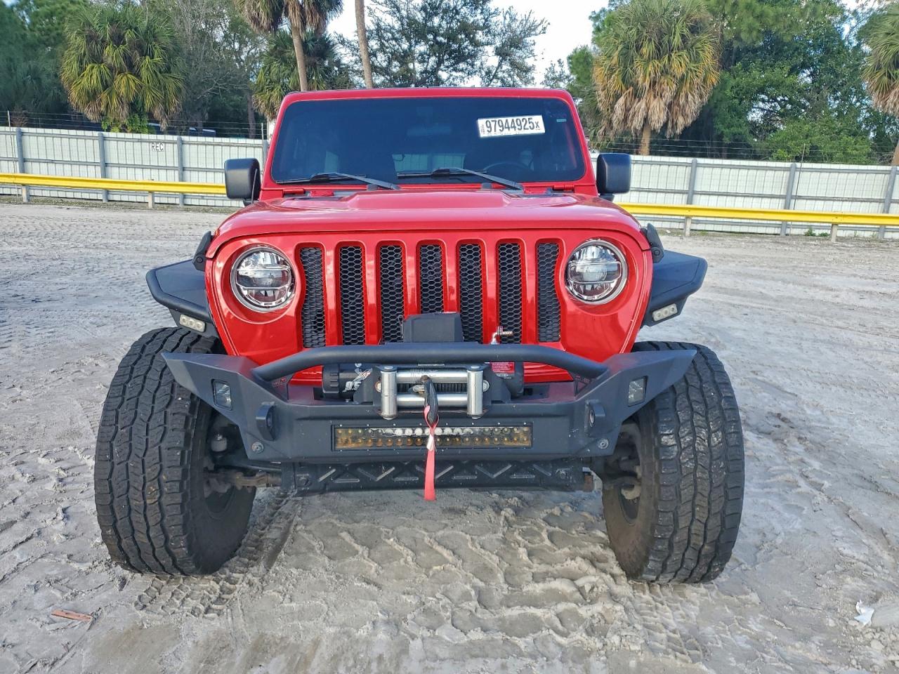 2019 Jeep Wrangler Unlimited Sport VIN: 1C4HJXDG3KW506101 Lot: 97944925