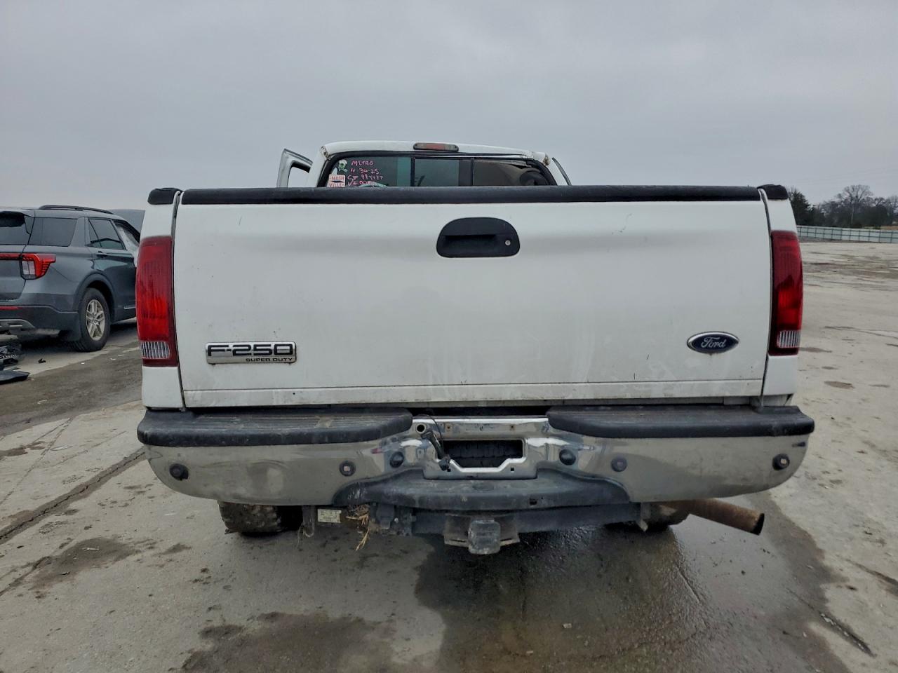 2006 Ford F250 Super Duty VIN: 1FTNF20556EC30074 Lot: 95358385