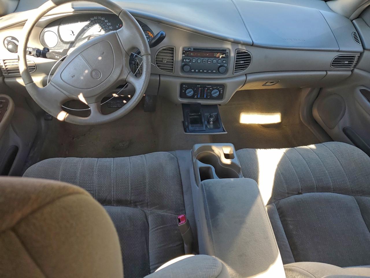 2005 Buick Century Custom VIN: 2G4WS52J251138606 Lot: 96516625