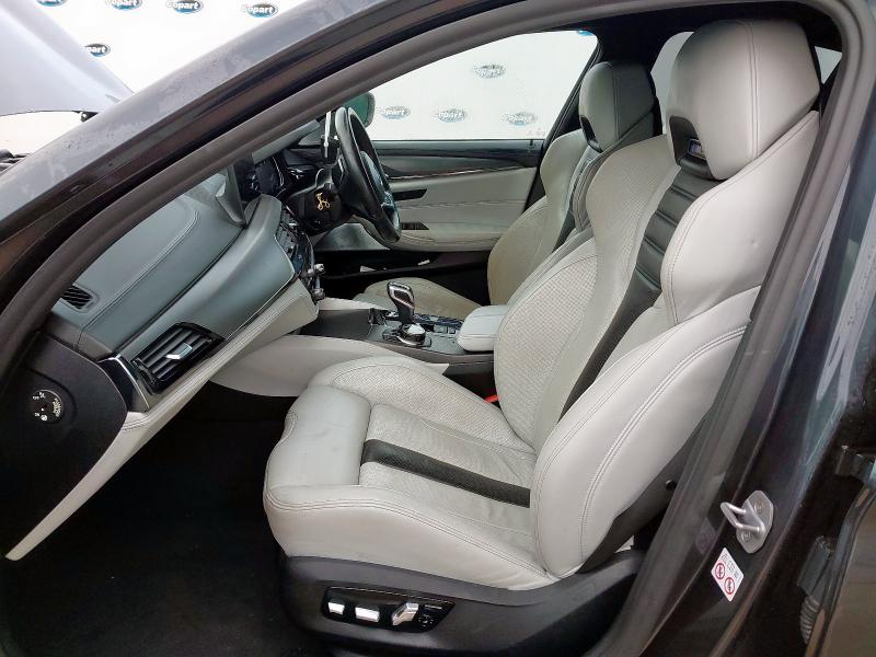 2018 BMW M5 M5 4DR DCT