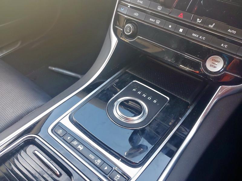 2018 JAGUAR XE 2.0 INGENIUM R-SPORT 4DR AUTO