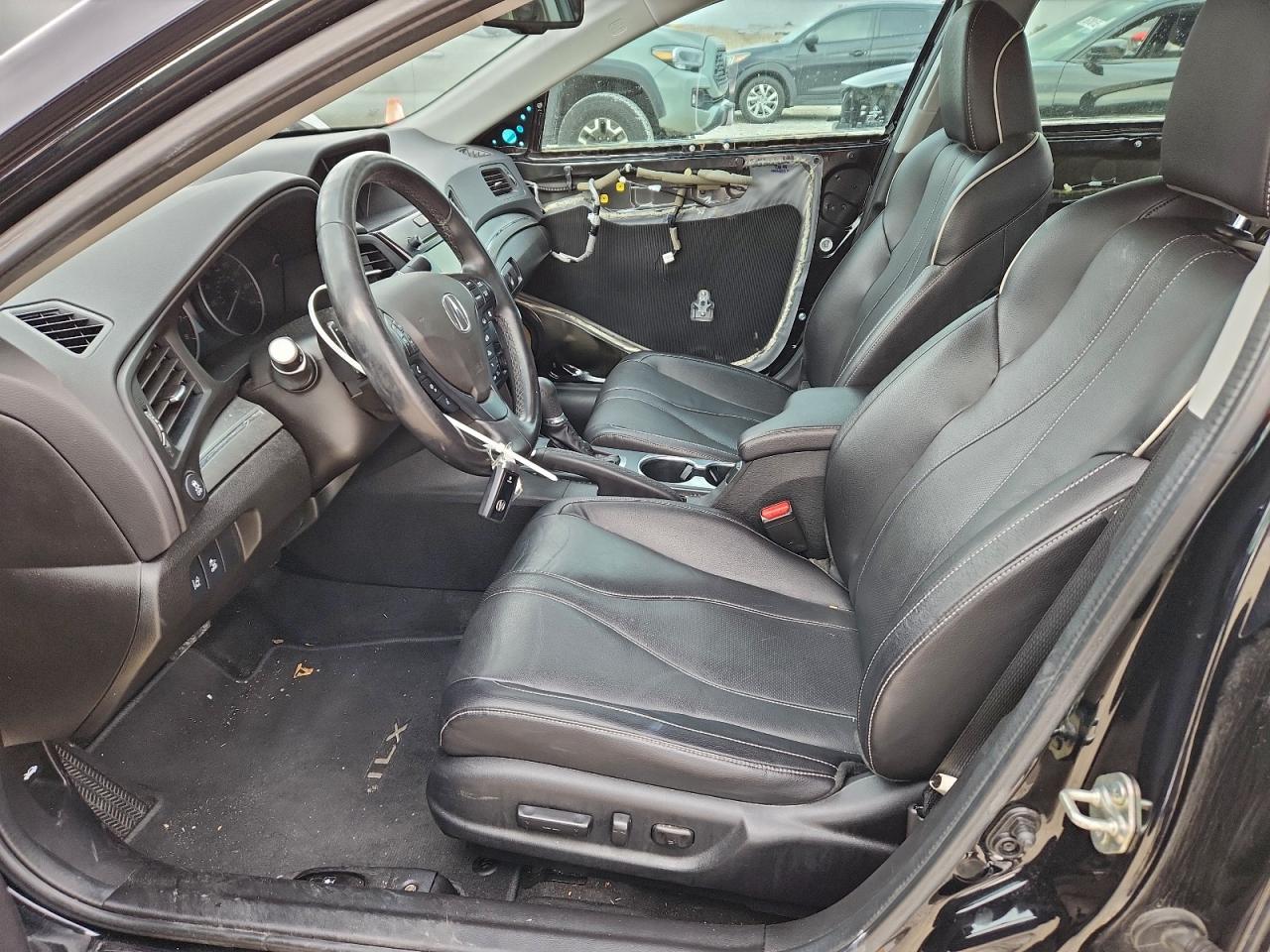 2019 Acura Ilx Premium VIN: 19UDE2F70KA011615 Lot: 95557805