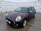 2017 MINI CLUBMAN 1.5 COOPER 6DR for sale at Copart WESTBURY