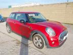 2014 MINI HATCHBACK 1.5 ONE D 3DR for sale at Copart YORK