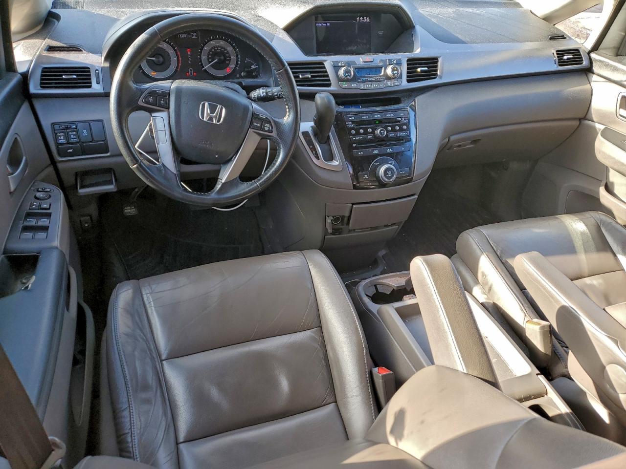 2013 Honda Odyssey Exl VIN: 5FNRL5H62DB060017 Lot: 94967715