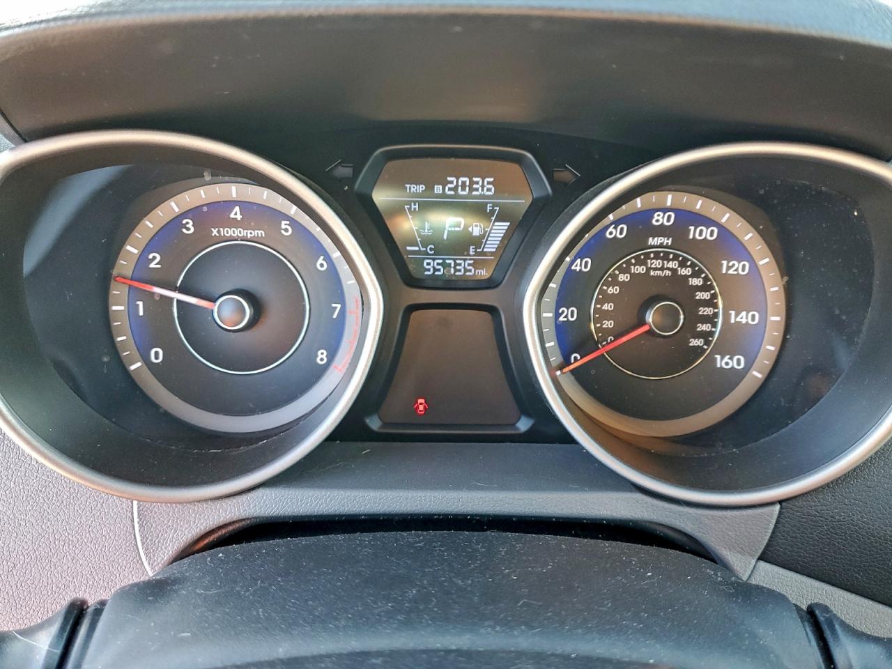 2014 Hyundai Elantra Se VIN: KMHDH4AH2EU168241 Lot: 95932965