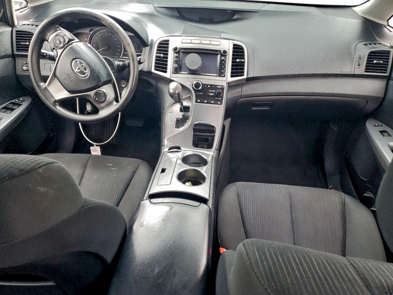 2013 Toyota Venza Le VIN: 4T3ZA3BB0DU077392 Lot: 95393275