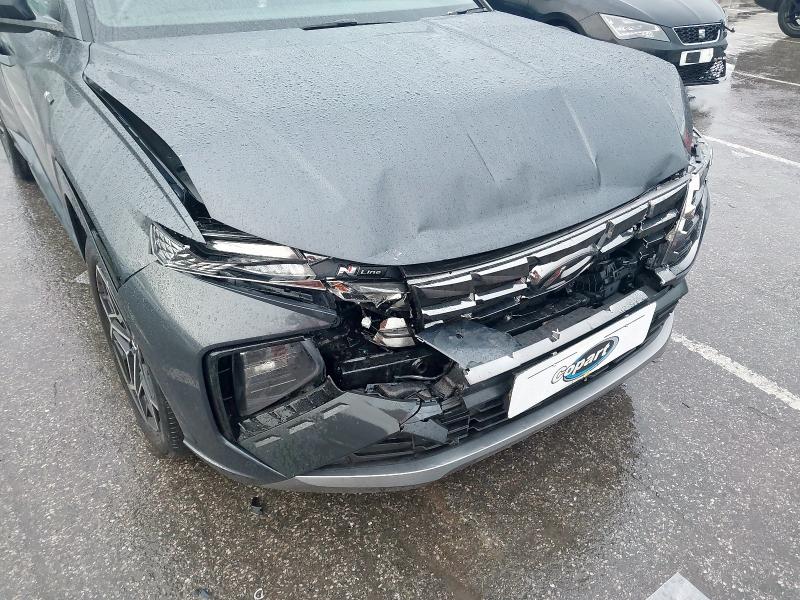 2023 HYUNDAI TUCSON 1.6 TGDI HYBRID 230 N LINE S 5DR 2WD AUTO