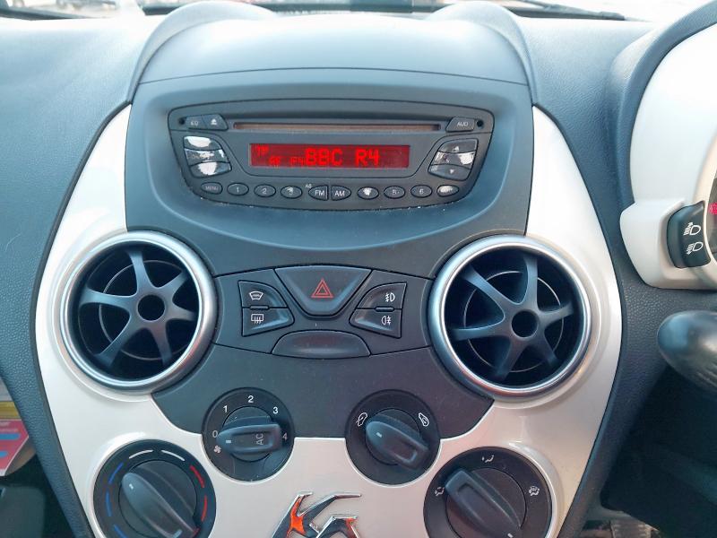 2010 FORD KA 1.3 TDCI ZETEC 3DR