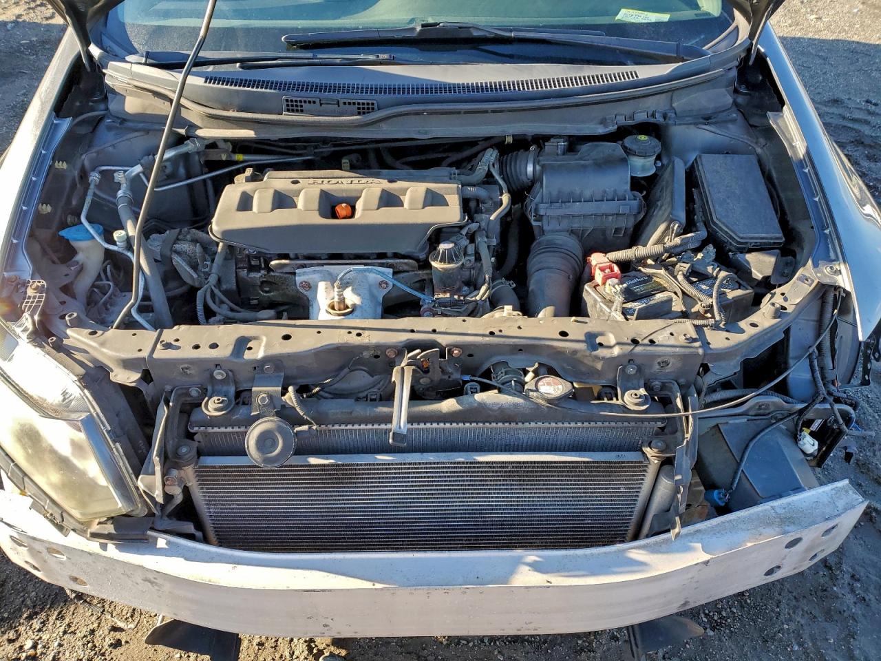 2012 Honda Civic Exl VIN: 19XFB2F95CE302790 Lot: 96010925