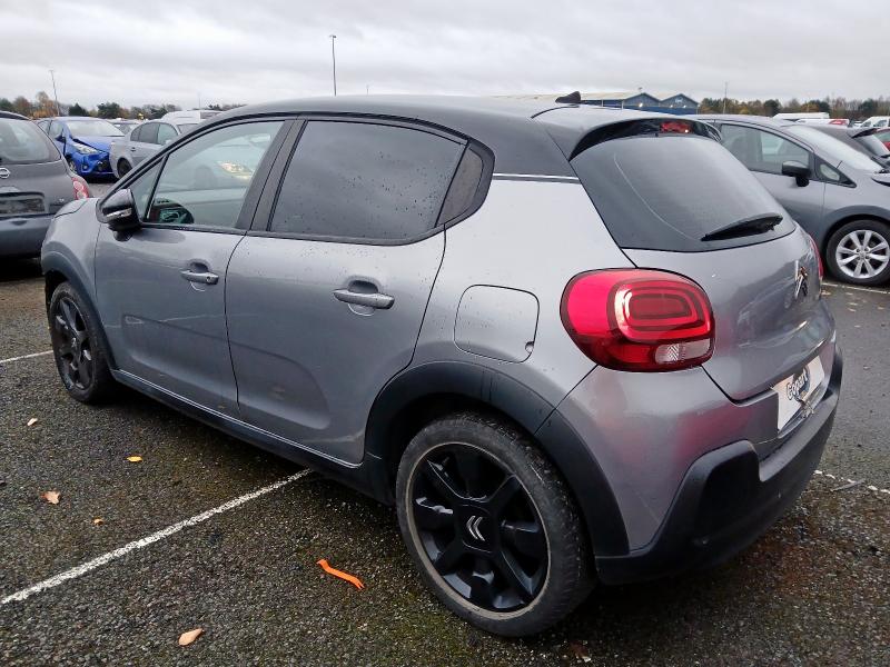 2019 CITROEN C3 1.2 PURETECH 82 FEEL NAV EDITION 5DR