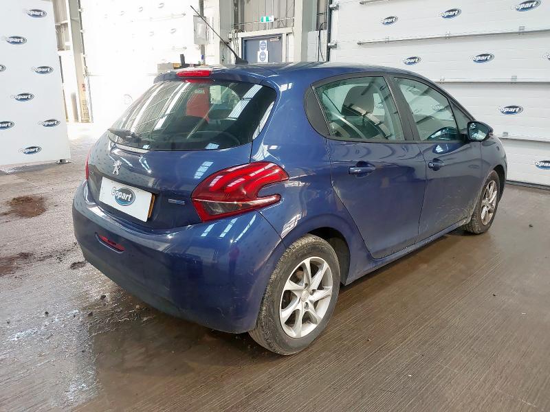 2016 PEUGEOT 208 1.6 BLUEHDI ACTIVE 5DR