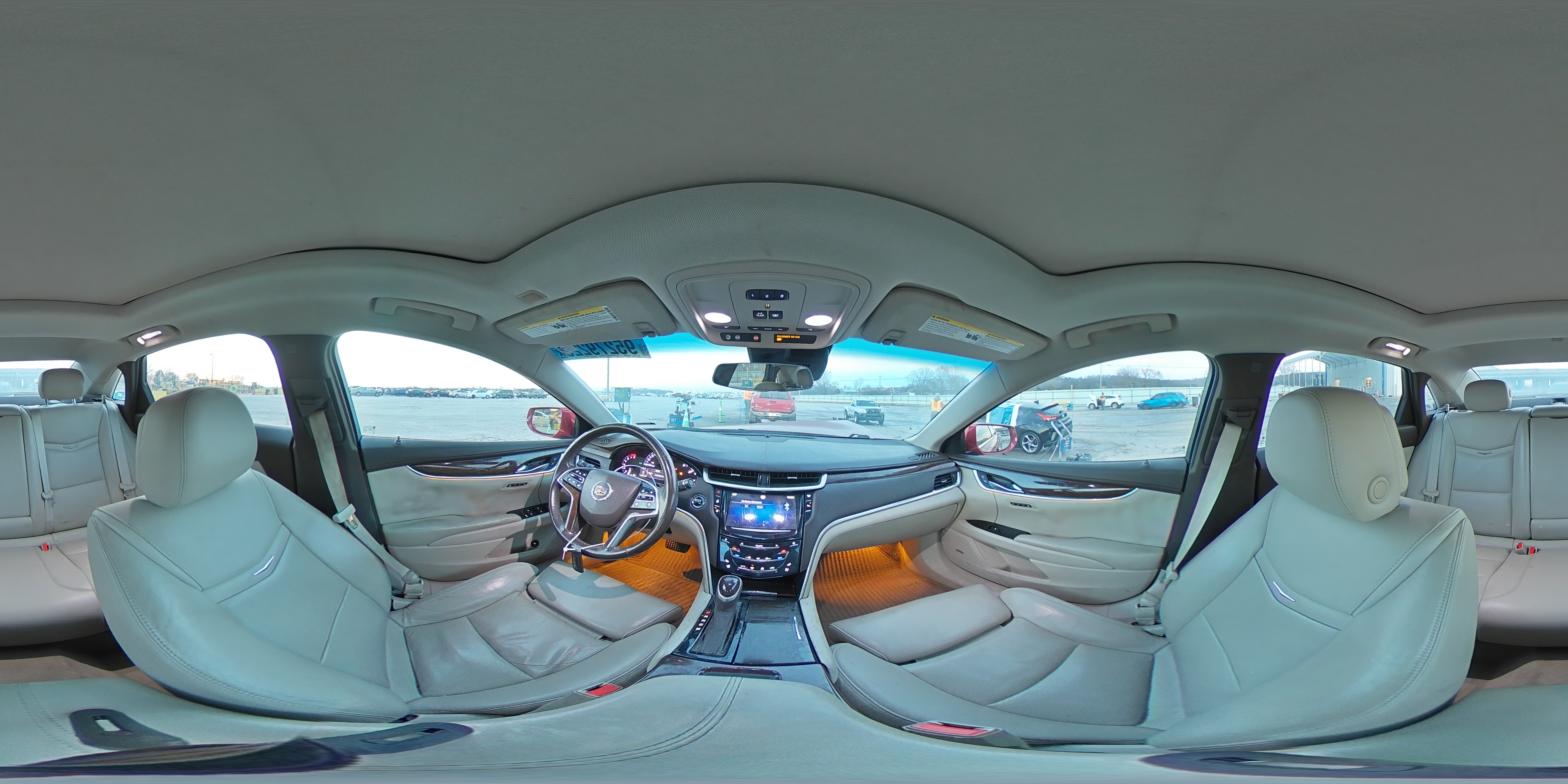 2014 Cadillac Xts Luxury Collection VIN: 2G61N5S34E9262484 Lot: 95279225