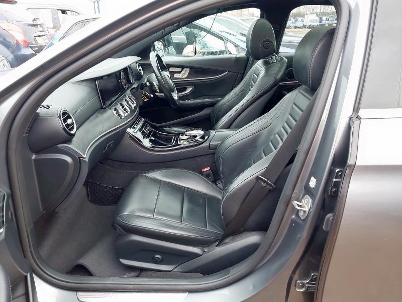 2016 MERCEDES-BENZ E CLASS E220D AMG LINE PREMIUM 4DR 9G-TRONIC