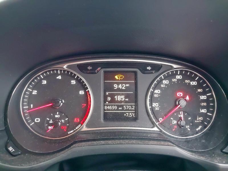 2012 AUDI A1 1.2 TFSI SE 5DR