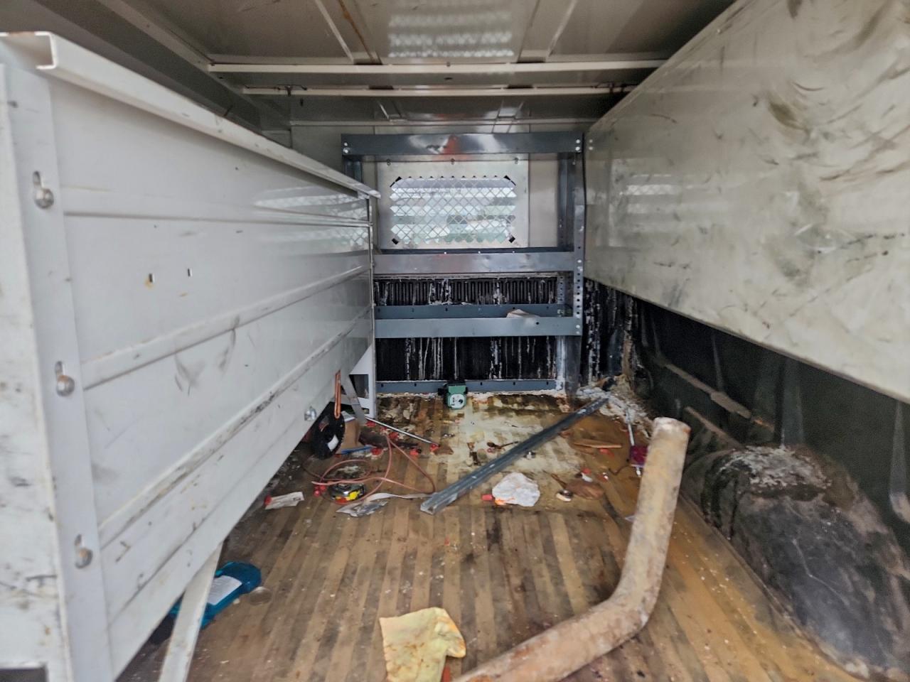 2013 Ford F150 Utility / Service Truck VIN: 1FTMF1CM2DKE01208 Lot: 96510705