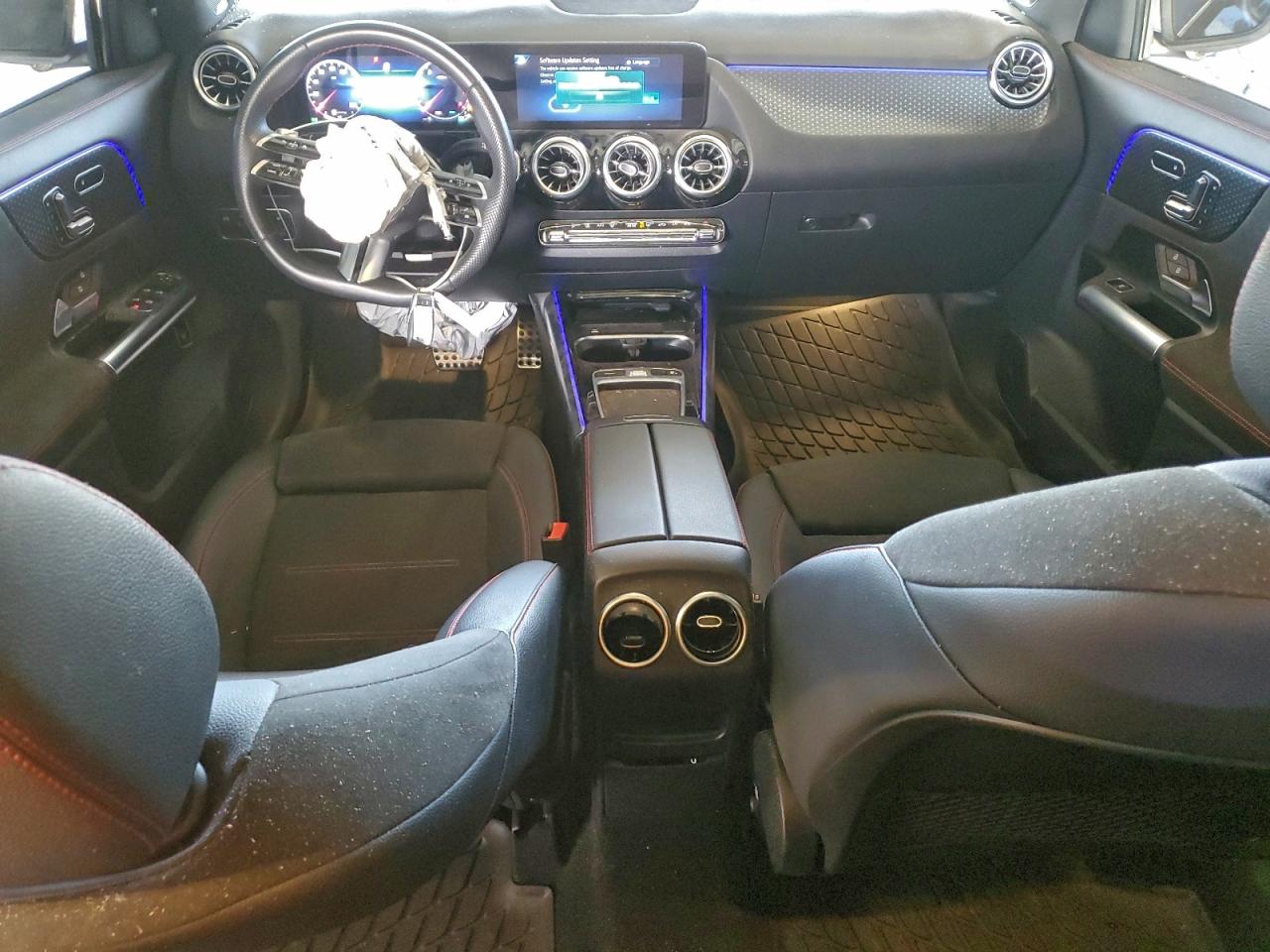 2024 Mercedes-Benz Gla 250 VIN: W1N4N4GB0RJ621708 Lot: 95181375