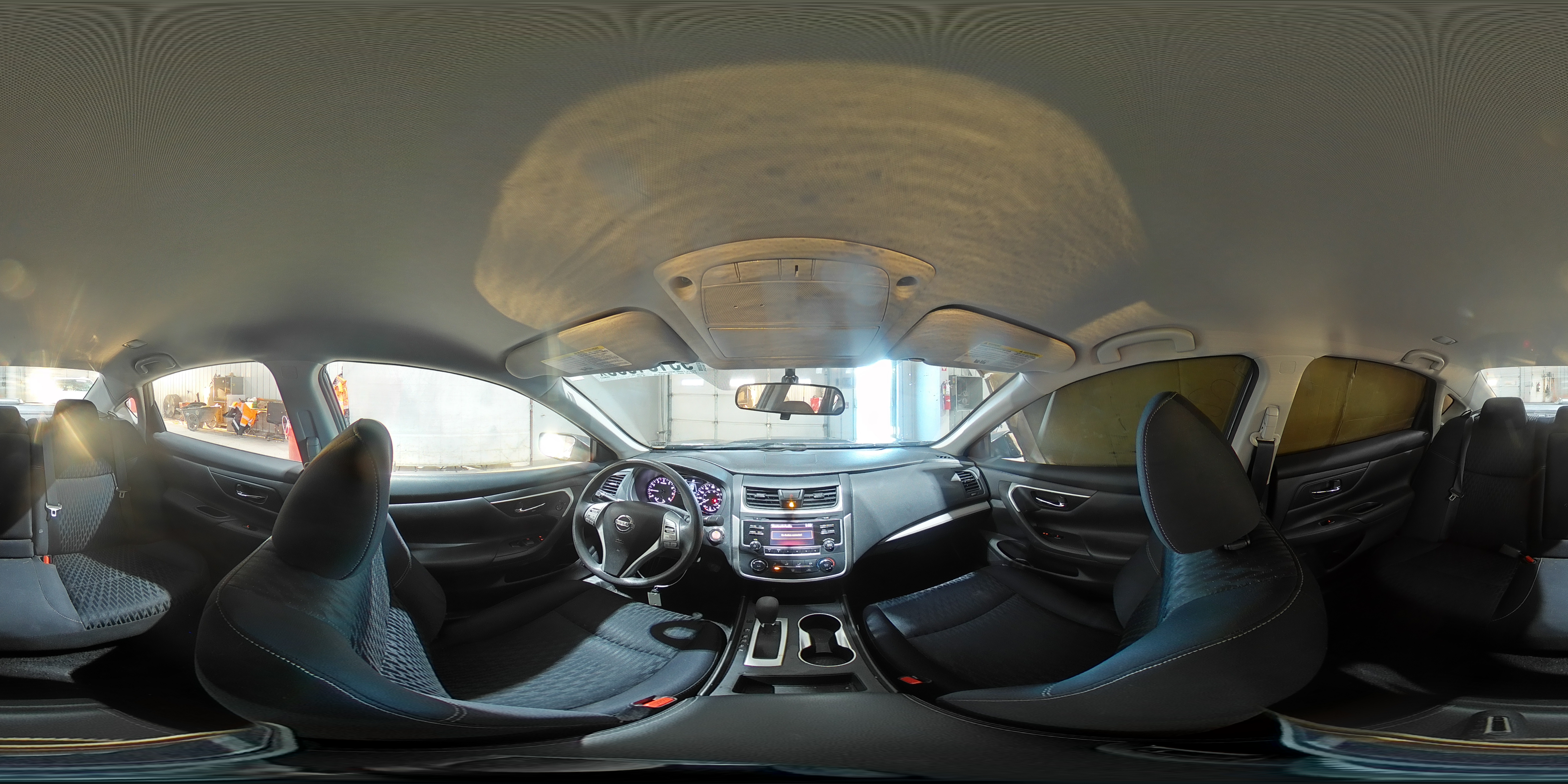 2018 Nissan Altima 2.5 VIN: 1N4AL3AP9JC245765 Lot: 95154695