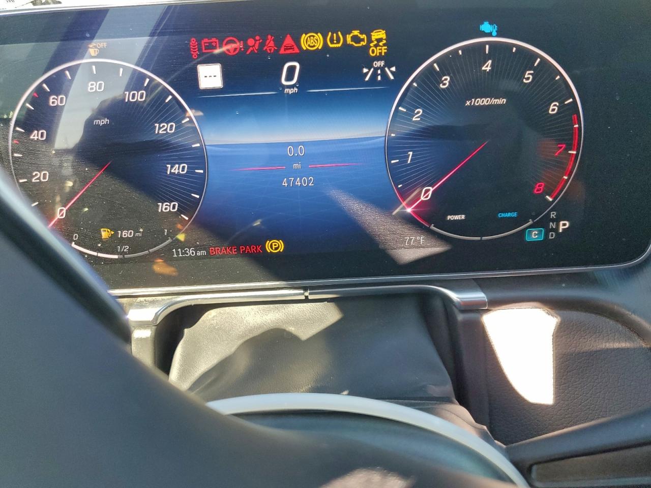 2023 Mercedes-Benz S 500 4Matic VIN: W1K6G6DB2PA180693 Lot: 93738205