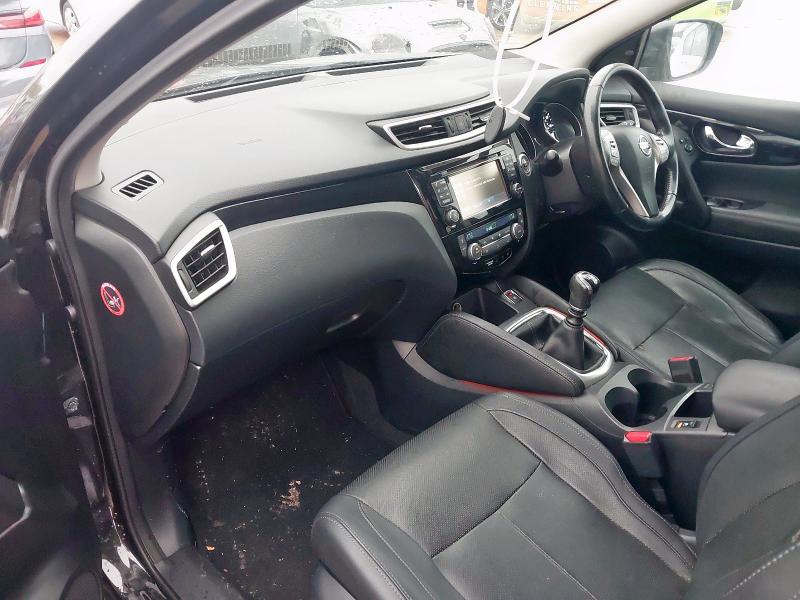 2016 NISSAN QASHQAI 1.5 DCI TEKNA 5DR