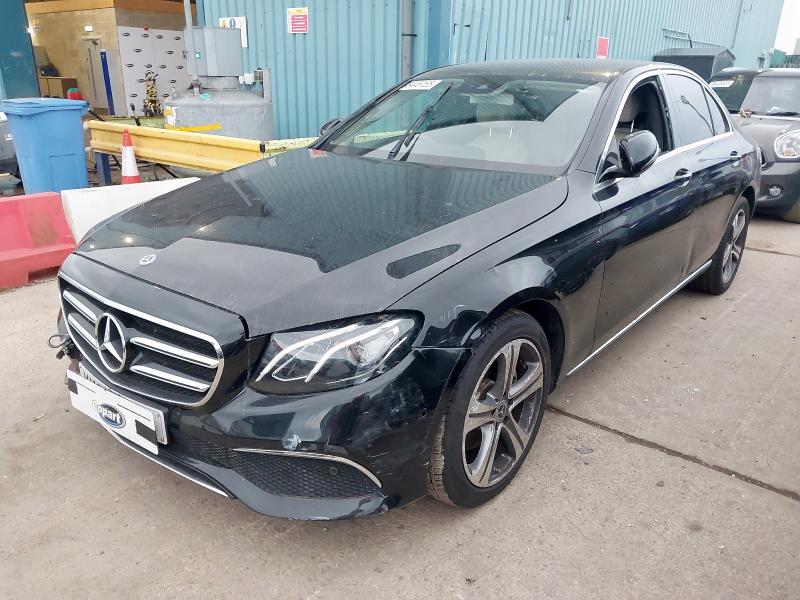 2018 MERCEDES-BENZ E CLASS E220D SE 4DR 9G-TRONIC for sale at Copart ROCHFORD