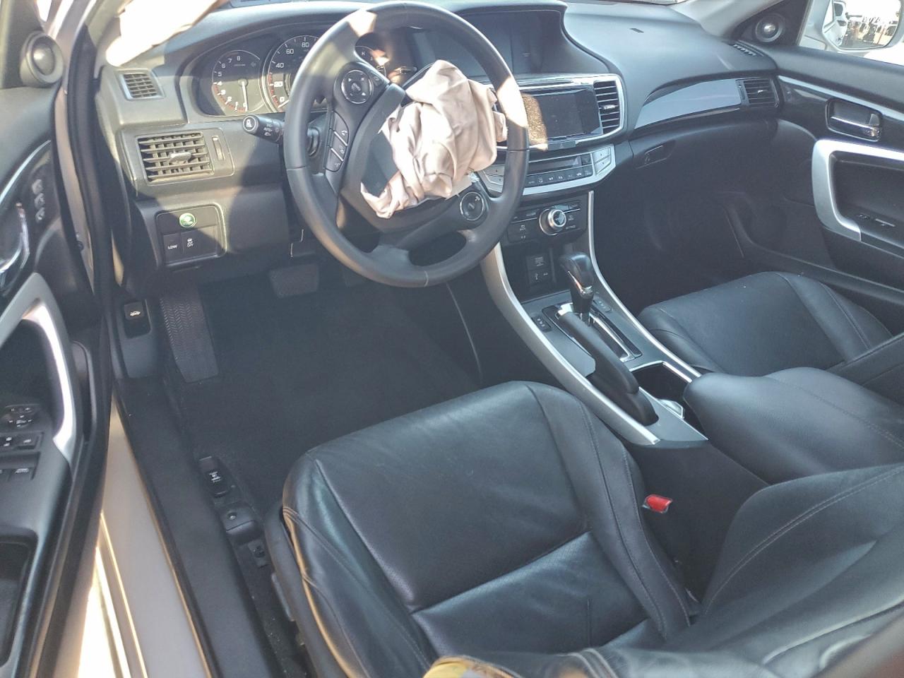 2015 Honda Accord Exl VIN: 1HGCT2B89FA002045 Lot: 96349755