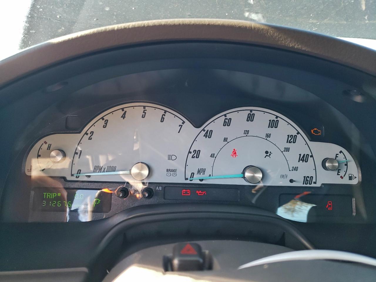 2002 Ford Thunderbird VIN: 1FAHP60A22Y118362 Lot: 92516625