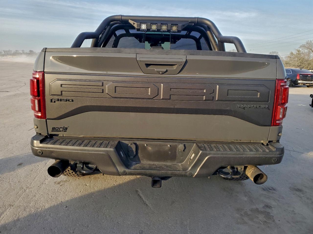 2018 Ford F150 Raptor VIN: 1FTFW1RG5JFA87326 Lot: 97157675