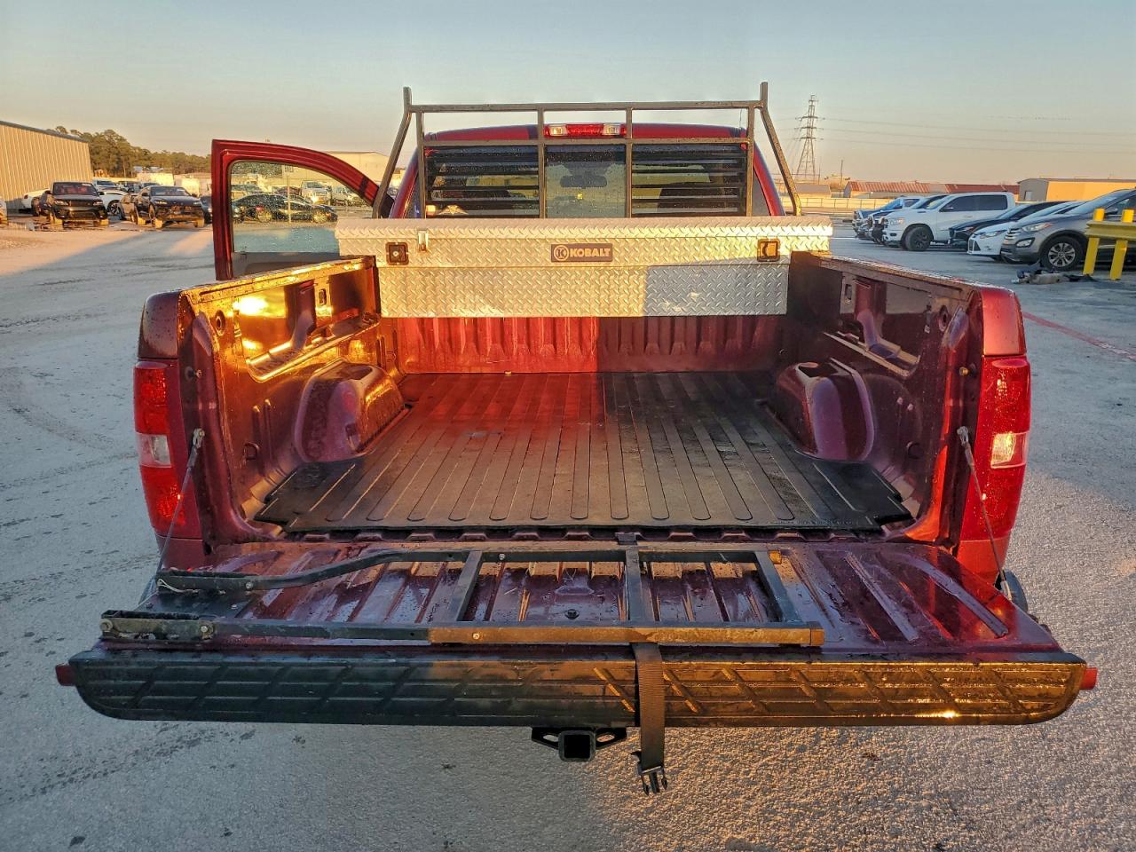 2013 Chevrolet Silverado C1500 VIN: 1GCNCPEX6DZ137909 Lot: 95946615