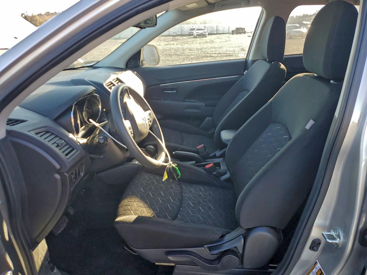 2024 Mitsubishi Outlander Sport S/Se VIN: JA4ARUAU6RU018585 Lot: 93994295