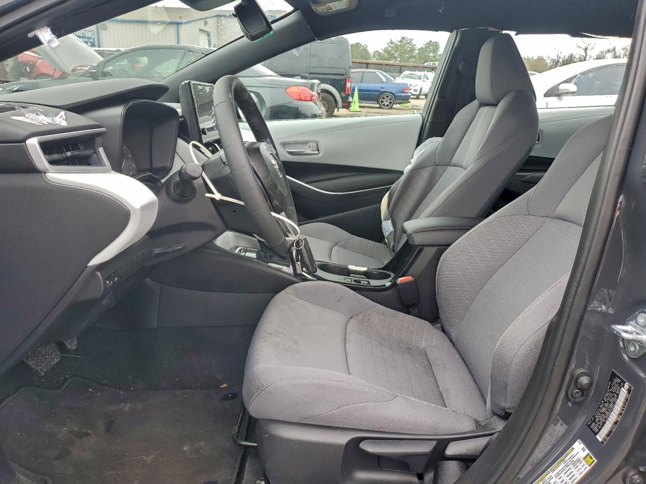 2025 Toyota Corolla Se VIN: 5YFS4MCE7SP251991 Lot: 94581895