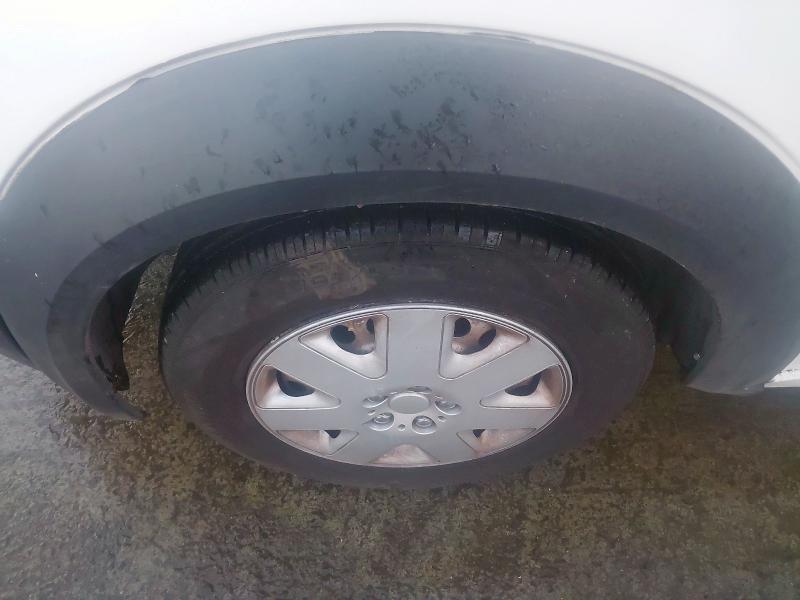 2006 FORD TRAN CONNECT L 200 TD SWB 