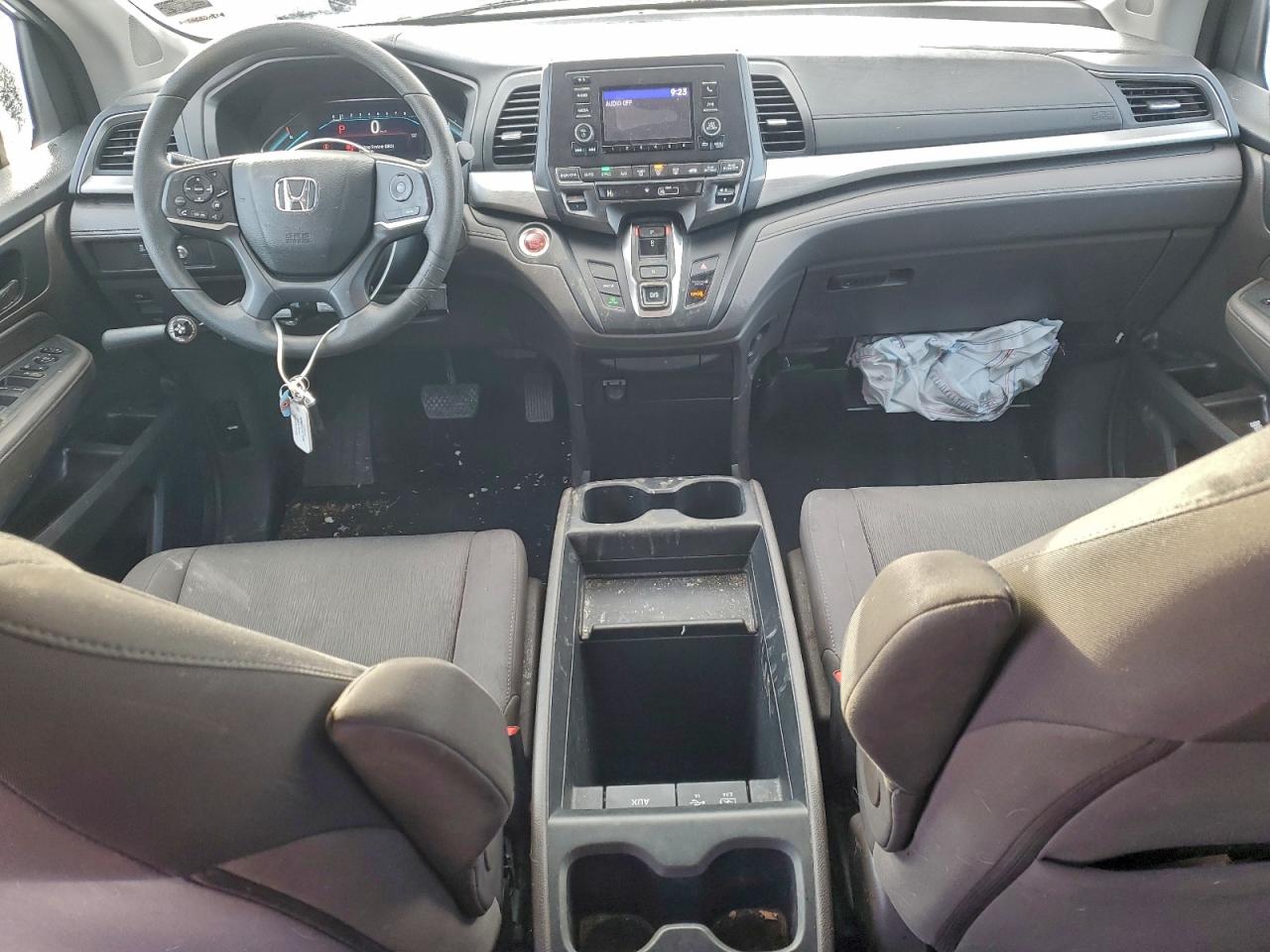 2019 Honda Odyssey Lx VIN: 5FNRL6H26KB054995 Lot: 96170725