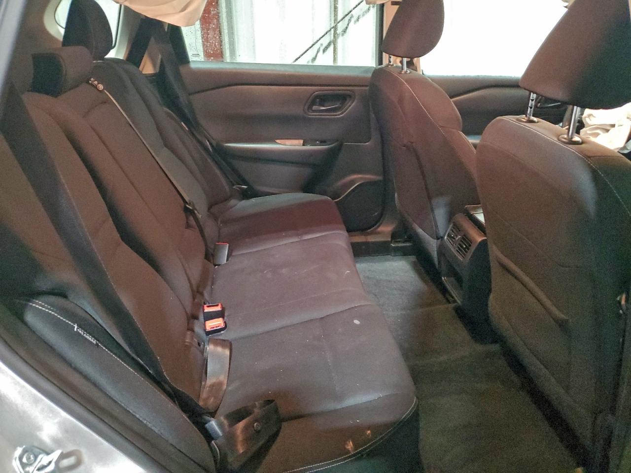 2024 Nissan Rogue S VIN: 5N1BT3AB4RC680204 Lot: 96721425