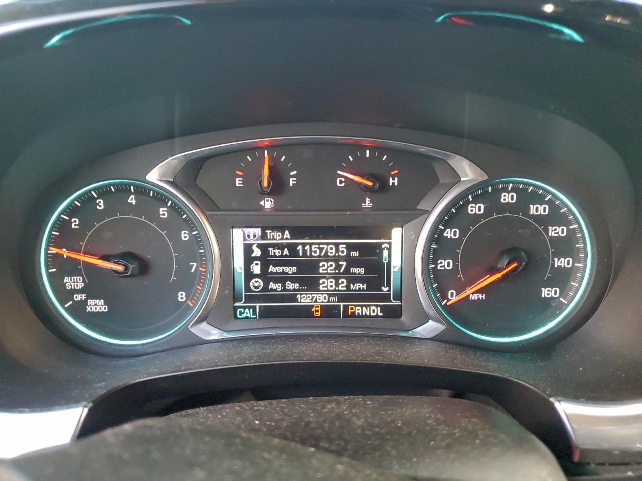 2019 Chevrolet Traverse Lt VIN: 1GNEVHKW1KJ153014 Lot: 96829365