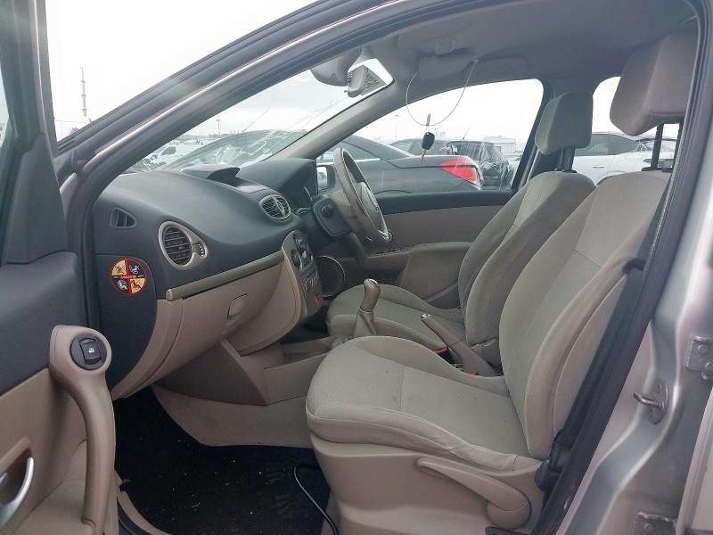 2007 RENAULT CLIO 1.4 16V PRIVILEGE 5DR