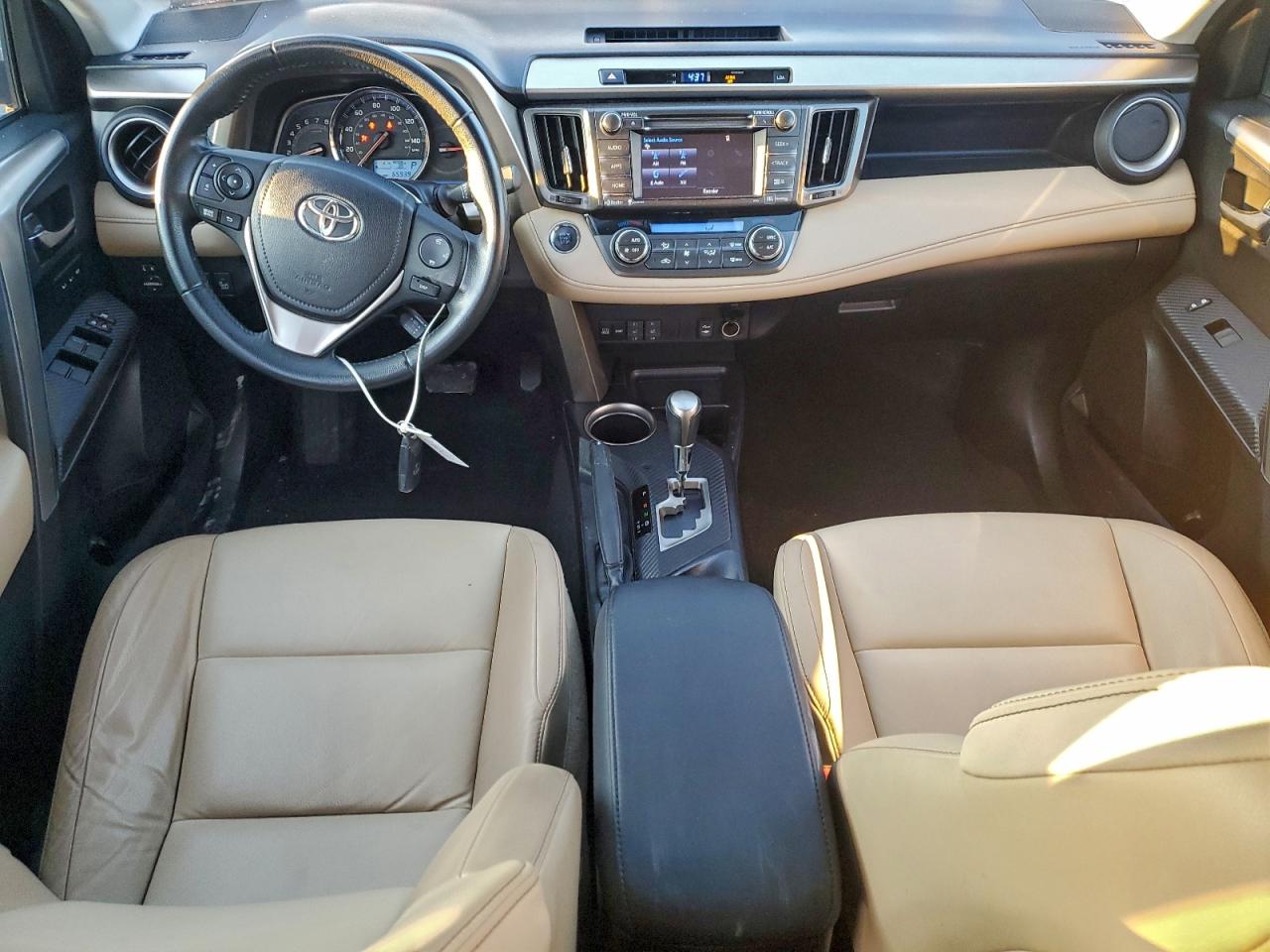 2014 Toyota Rav4 Limited VIN: 2T3DFREV4EW220138 Lot: 93837475