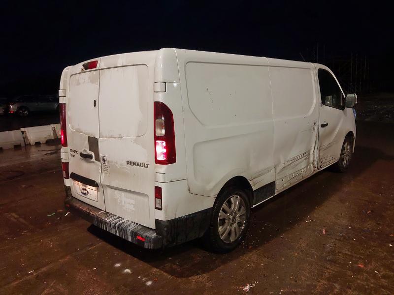 2023 RENAULT TRAFIC LL30 BLUE DCI 150 SPORT VAN