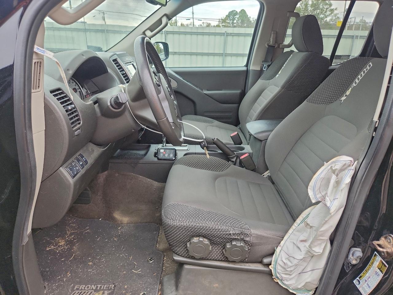 2015 Nissan Frontier S VIN: 1N6AD0EV0FN706617 Lot: 94917165