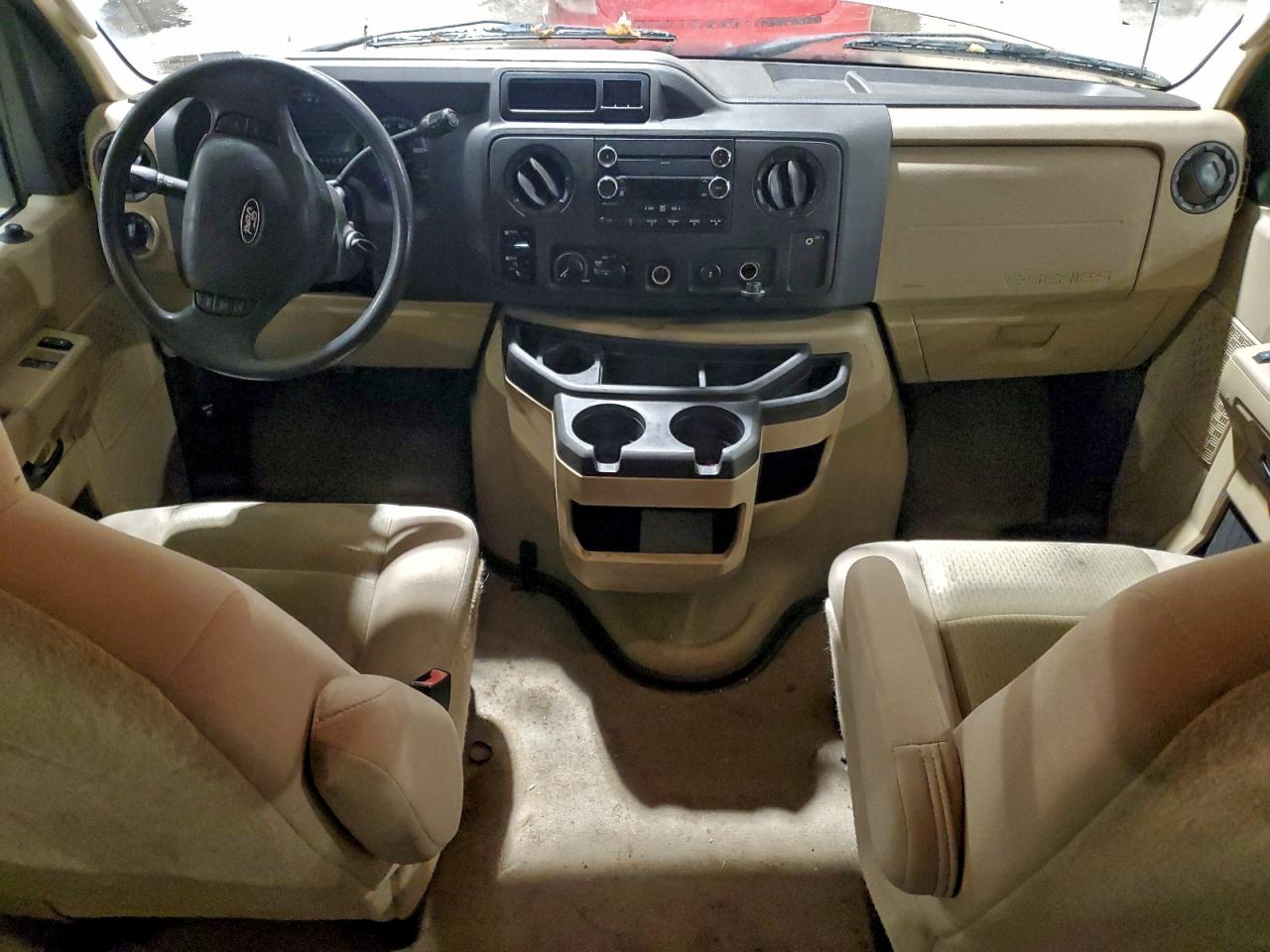 2009 Ford Econoline E150 Wagon VIN: 1FMNE11W89DA82383 Lot: 96373105