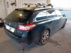 2014 PEUGEOT 508 1.6 HDI 115 ACTIVE 5DR [SAT NAV] for sale at Copart SANDTOFT