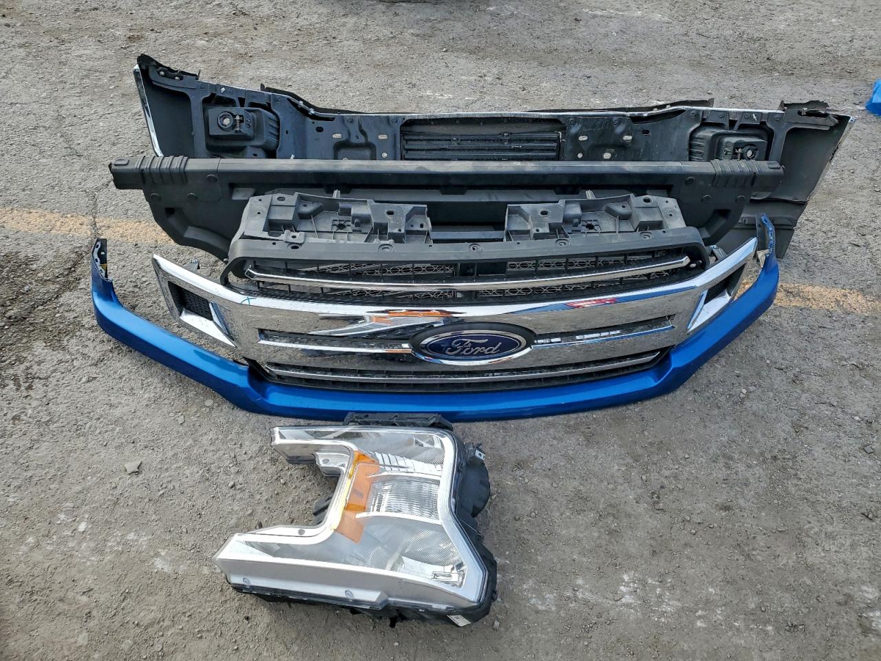 2019 Ford F150 VIN: 1FTMF1C59KKC34867 Lot: 94894325