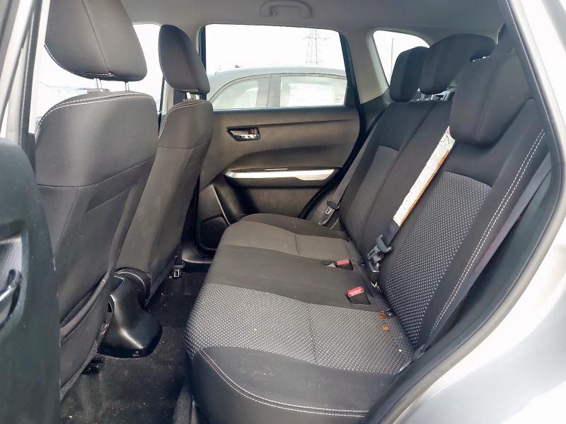 2018 SUZUKI VITARA 1.6 SZ-T 5DR