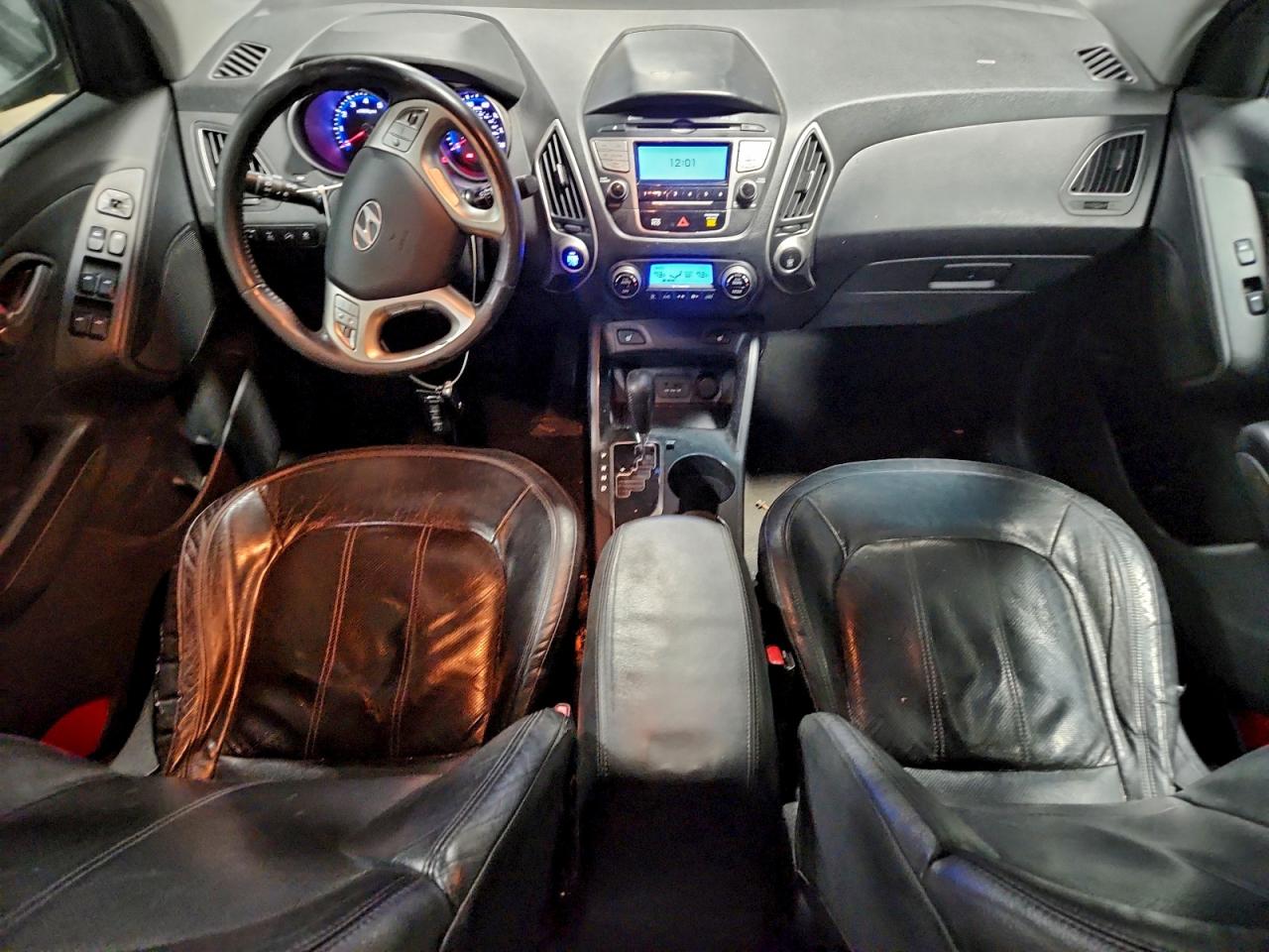 2013 Hyundai Tucson Gls VIN: KM8JUCAC1DU566293 Lot: 97664885