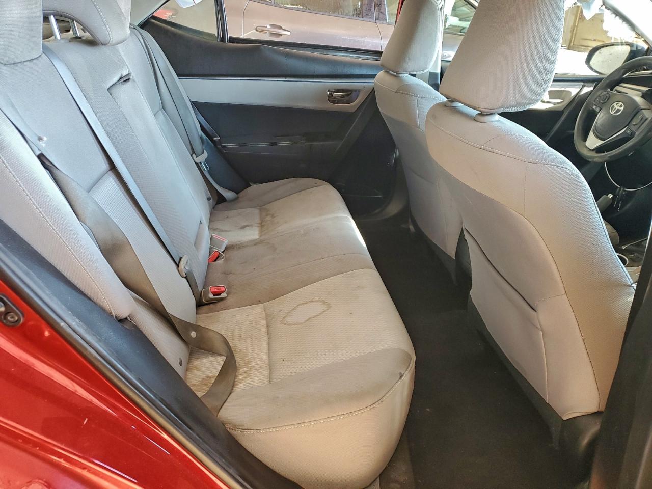 2016 Toyota Corolla L VIN: 5YFBURHE1GP507815 Lot: 96410225