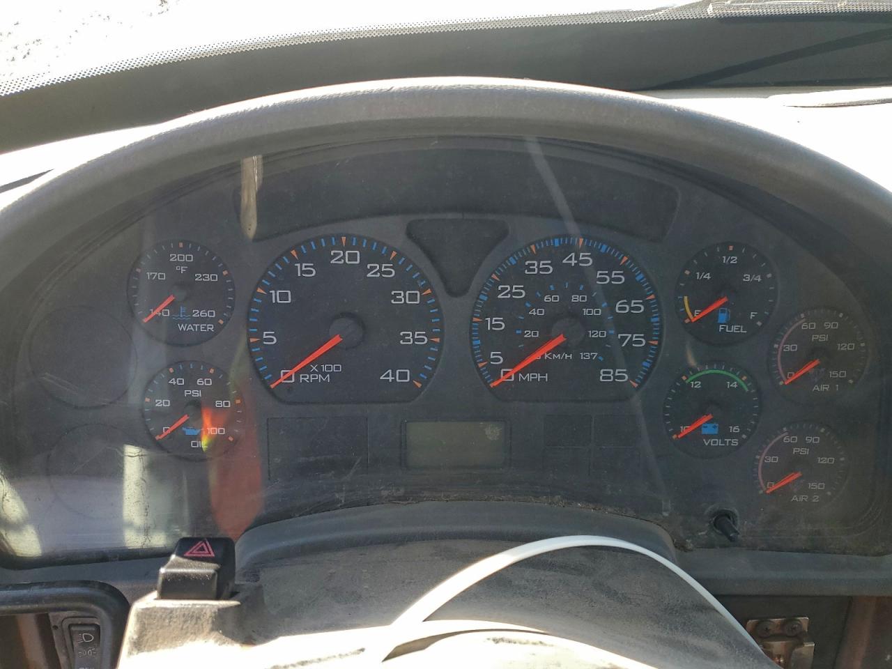 2007 International 4000 4300 VIN: 1HTMMAALX7H404295 Lot: 92248325