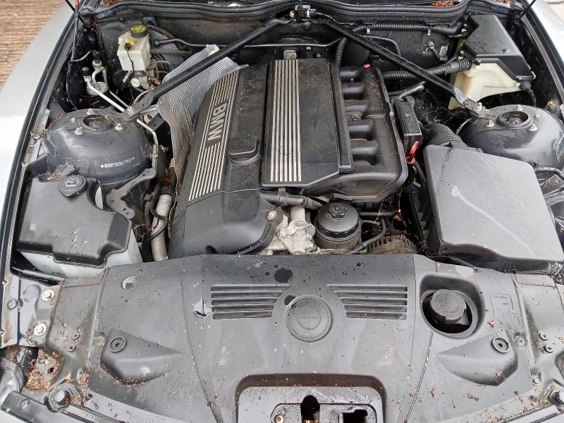 2004 BMW Z4 2.2I SE 2DR