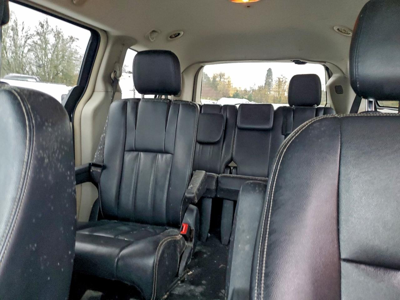 2014 Chrysler Town & Country Touring VIN: 2C4RC1BG1ER396869 Lot: 94832185