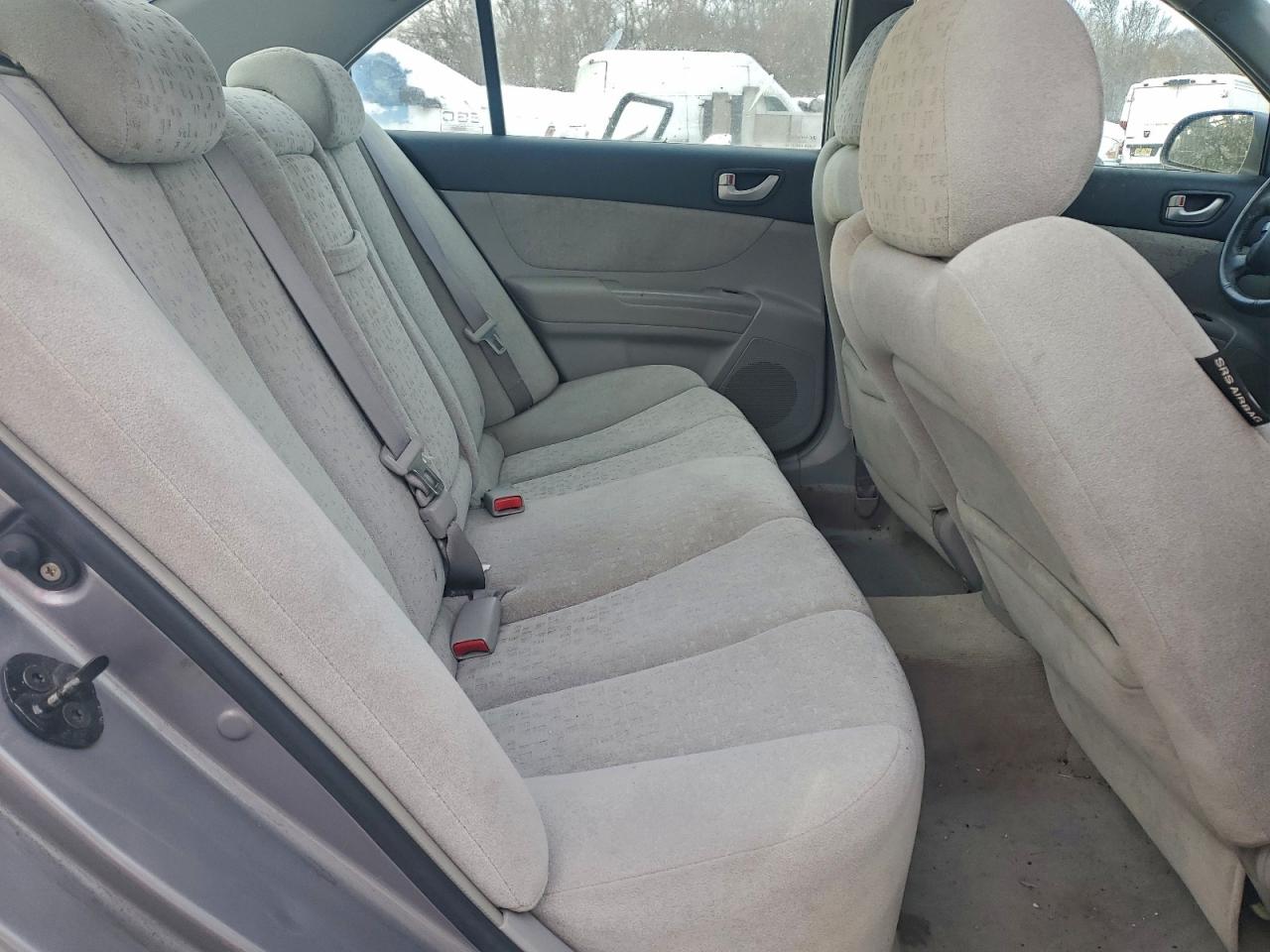 2007 Hyundai Sonata Se VIN: 5NPEU46F67H275947 Lot: 97288775